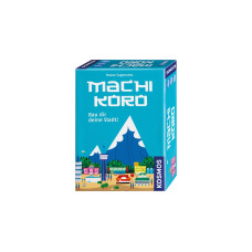 KOSMOS Machi Koro, Kartenspiel