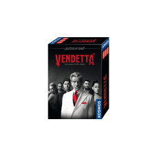 KOSMOS Masters of Crime: Vendetta, Brettspiel