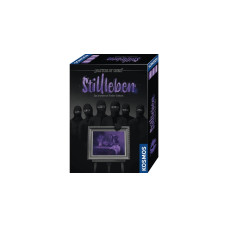 KOSMOS Masters of Crime - Stillleben, Brettspiel