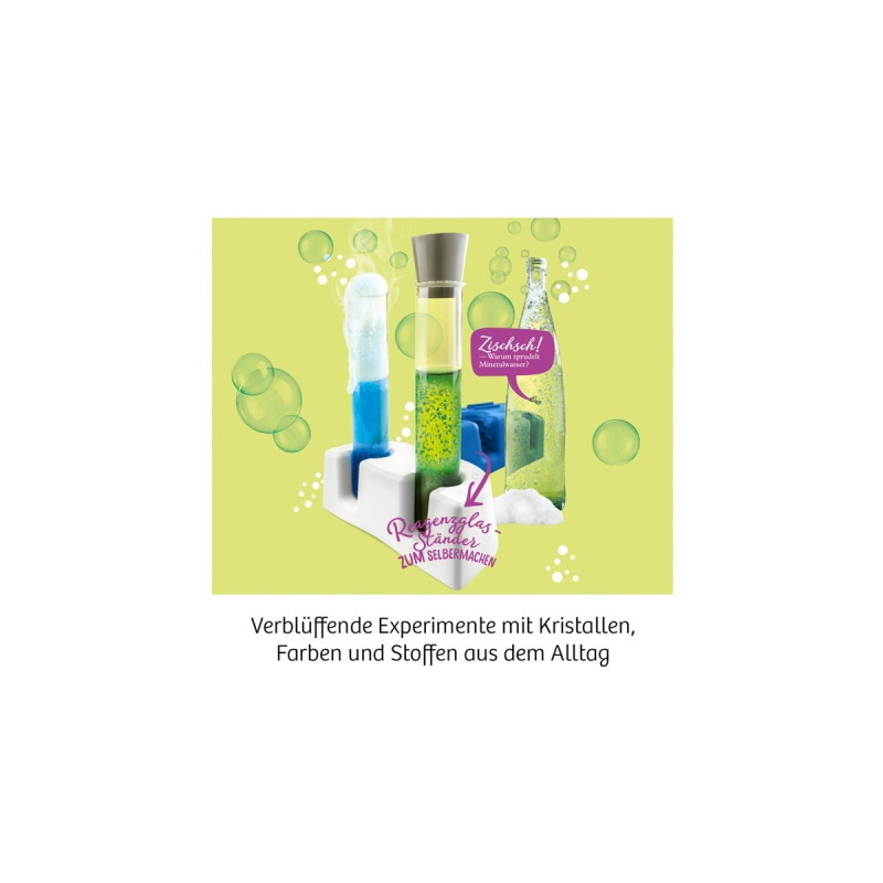 KOSMOS Mein erstes Chemielabor, Experimentierkasten