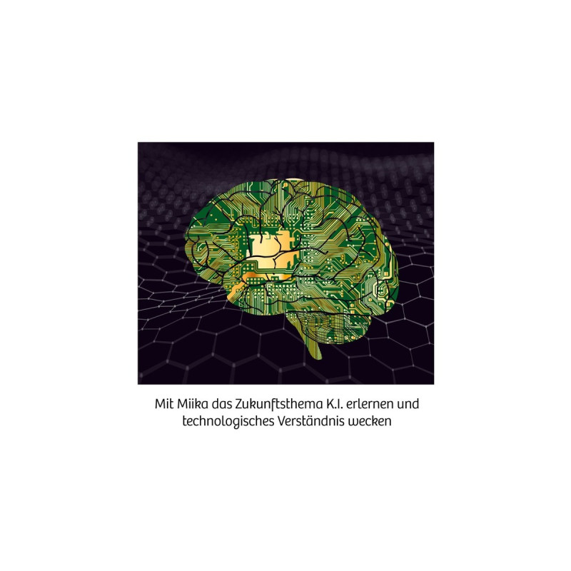 KOSMOS Miika K.I., Experimentierkasten