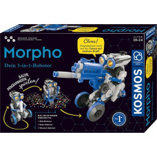 KOSMOS Morpho - Dein 3-in-1 Roboter