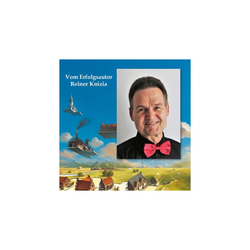 KOSMOS My City, Brettspiel