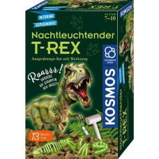 KOSMOS Nachtleuchtender T-REX, Experimentierkasten