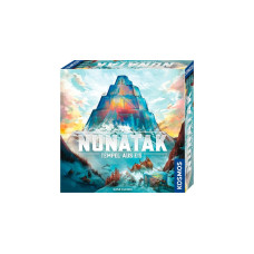 KOSMOS Nunatak, Brettspiel