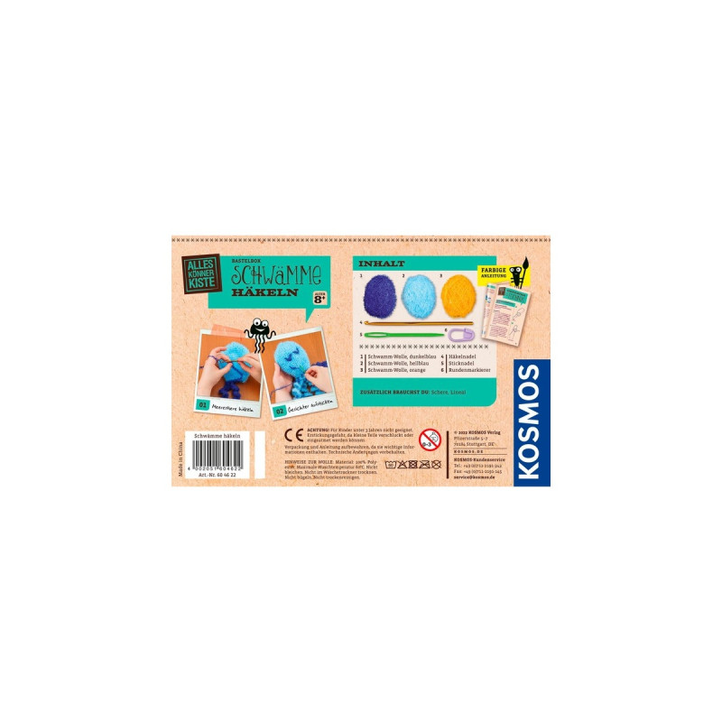 KOSMOS Perlen-Fee, Basteln