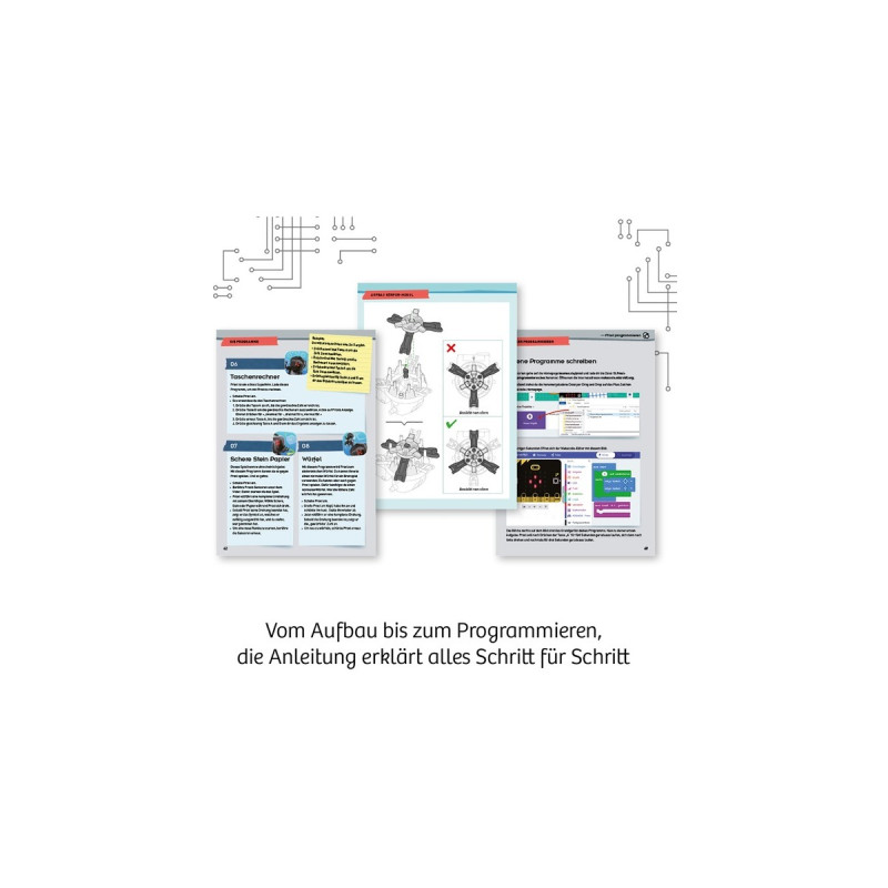 KOSMOS Proxi - Dein Programmier-Roboter(Outlet)