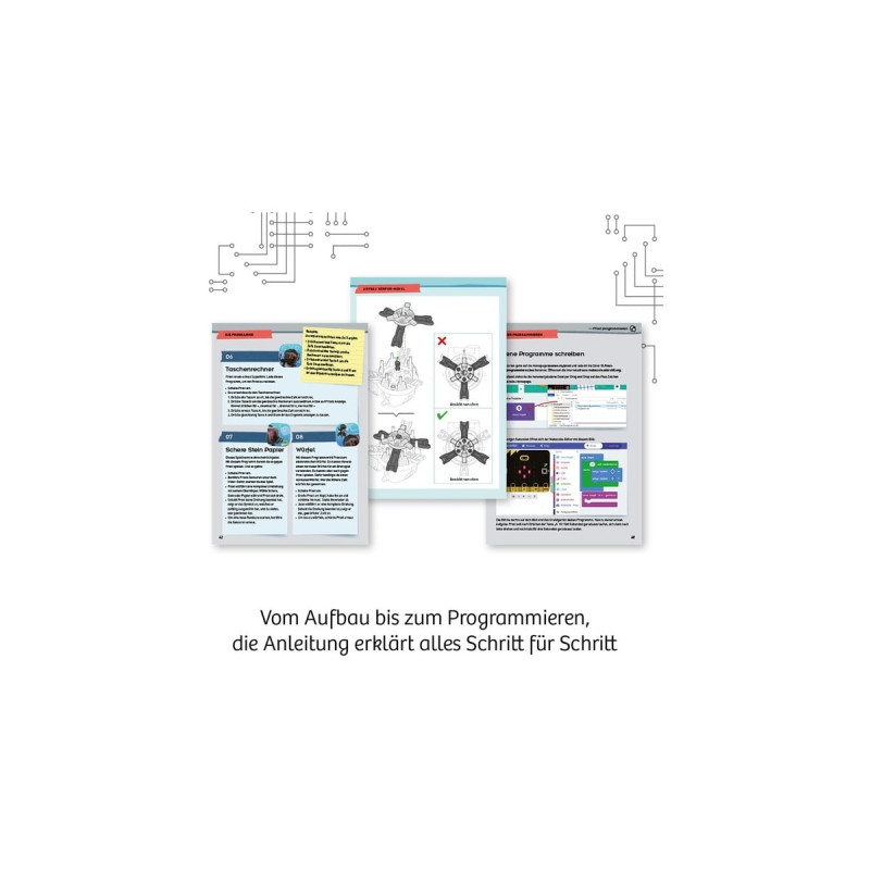 KOSMOS Proxi - Dein Programmier-Roboter