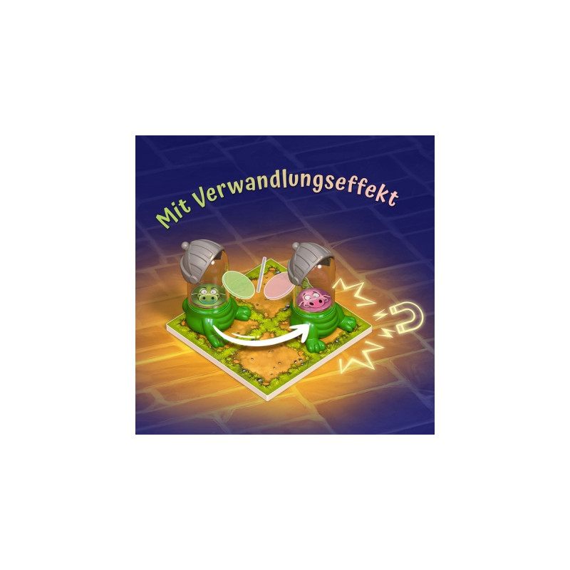 KOSMOS Raffi Raffzahn, Brettspiel