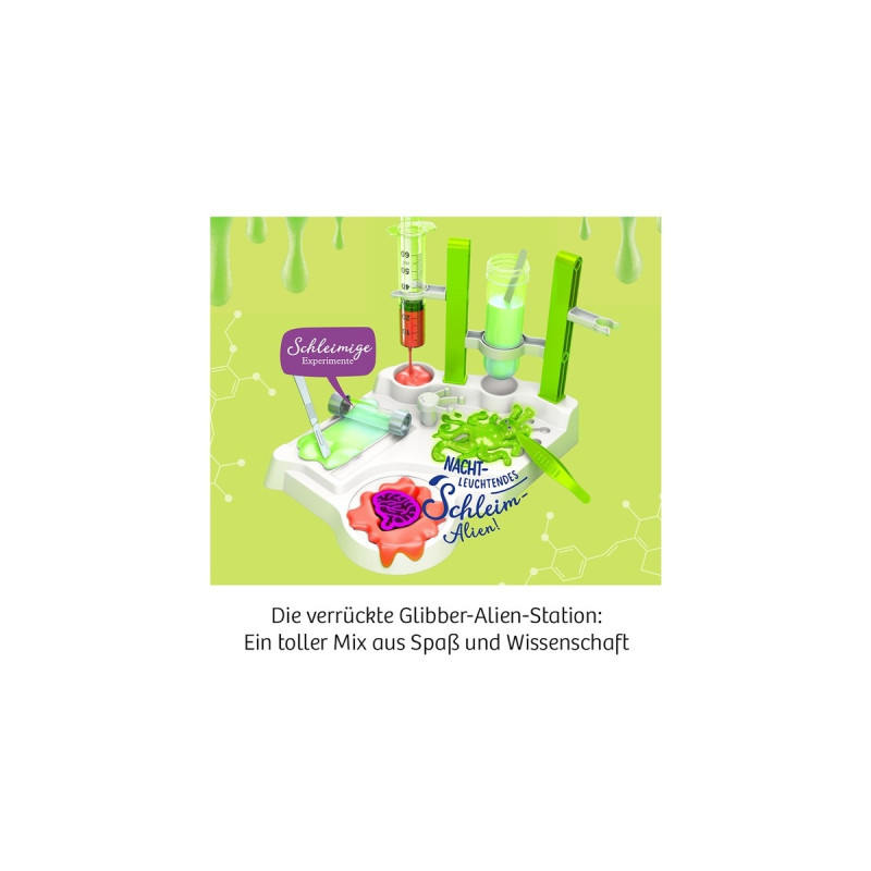 KOSMOS Schleim-Labor, Experimentierkasten