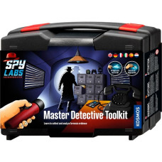 KOSMOS Spy Labs Incorporated Master Detective Toolkit V1, Detektiv-Sets(internationale Version)