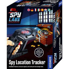 KOSMOS Spy Labs Incorporated Spy Location Tracker, Detektiv-Sets(internationale Version)