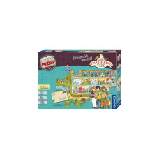 KOSMOS Story Puzzle: Die Schule der magischen Tiere - Fürchterlich feierlich!