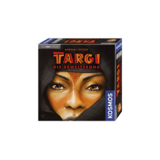 KOSMOS Targi - Die Erweiterung, Brettspiel