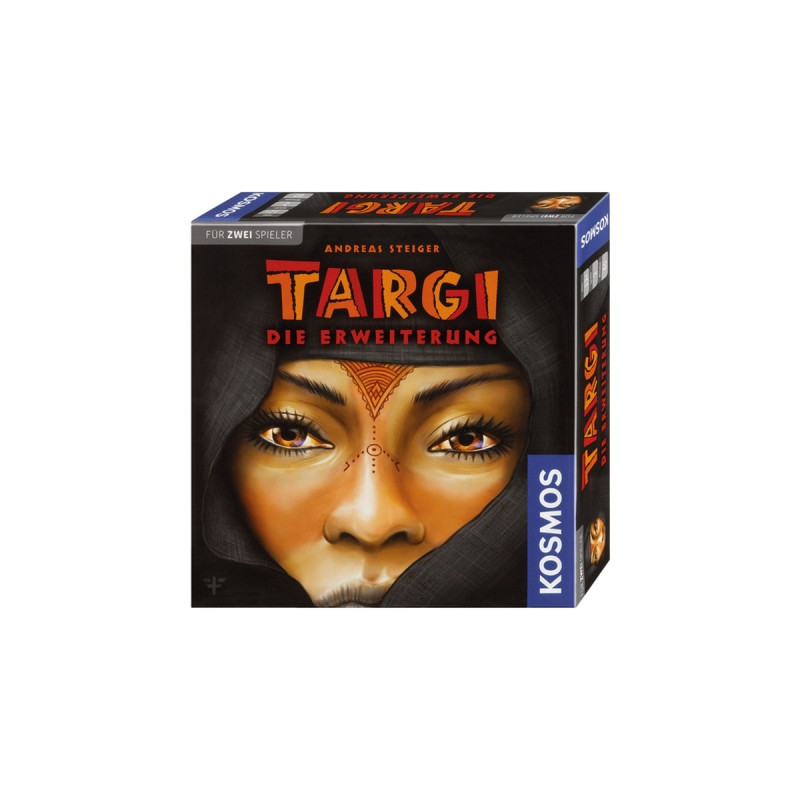 KOSMOS Targi - Die Erweiterung, Brettspiel