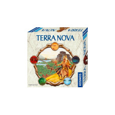 KOSMOS Terra Nova, Brettspiel