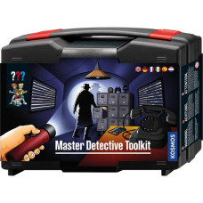 KOSMOS The Three ??? Master Detective Toolkit, Detektiv-Sets(mehrsprachige Version)