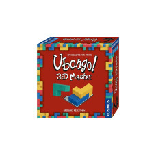 KOSMOS Ubongo 3-D Master, Brettspiel