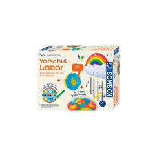 KOSMOS Vorschullabor, Experimentierkasten