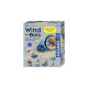 KOSMOS Wind Bots, Experimentierkasten(Erlebe den Wind als Energiequelle)