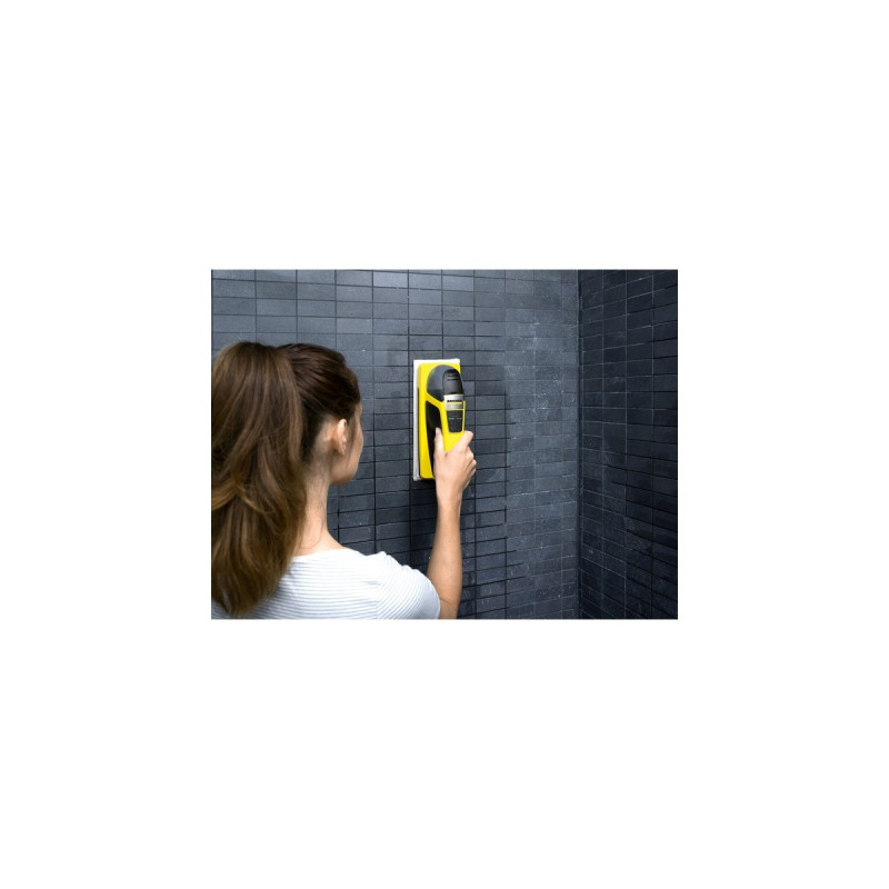 Kärcher Akku-Wischer KV4, Fensterreiniger(gelb)