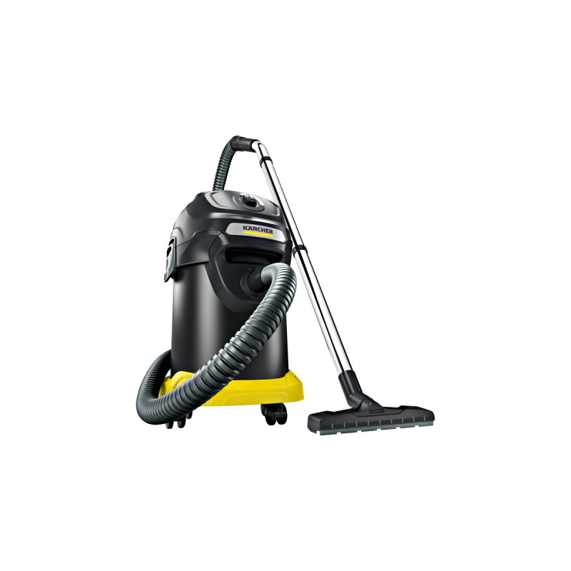 Kärcher Aschesauger AD 4 Premium(gelb/schwarz)