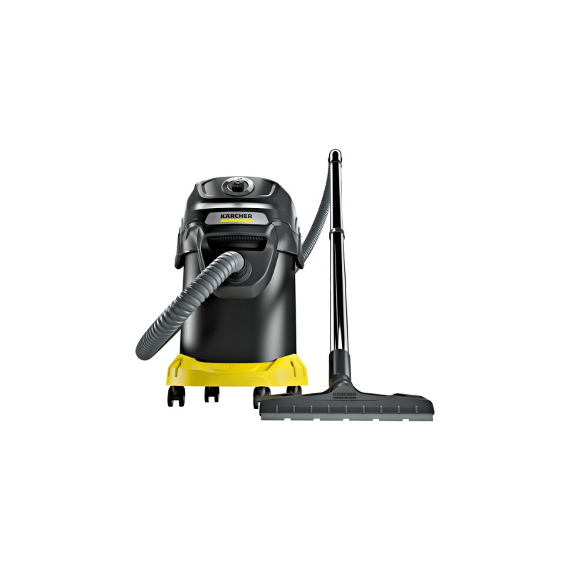 Kärcher Aschesauger AD 4 Premium(gelb/schwarz)