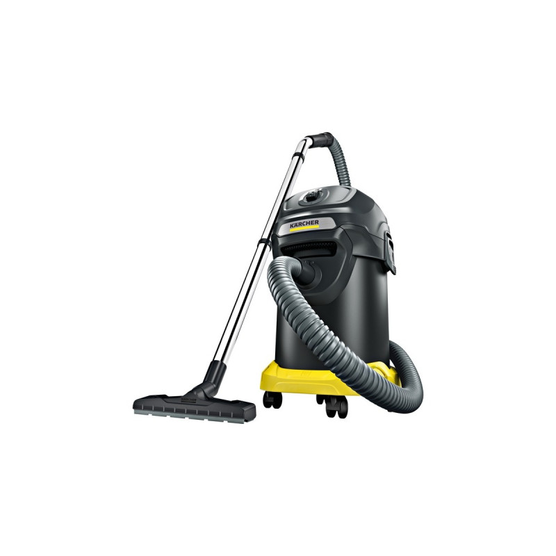 Kärcher Aschesauger AD 4 Premium(gelb/schwarz)