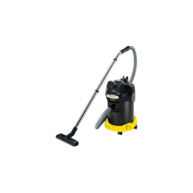 Kärcher Aschesauger AD 4 Premium(gelb/schwarz)