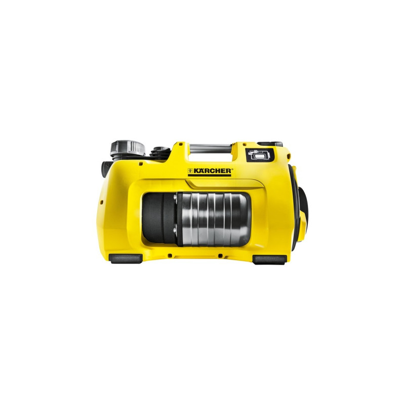 Kärcher BP 7 Home & Garden, Pumpe(gelb/schwarz)