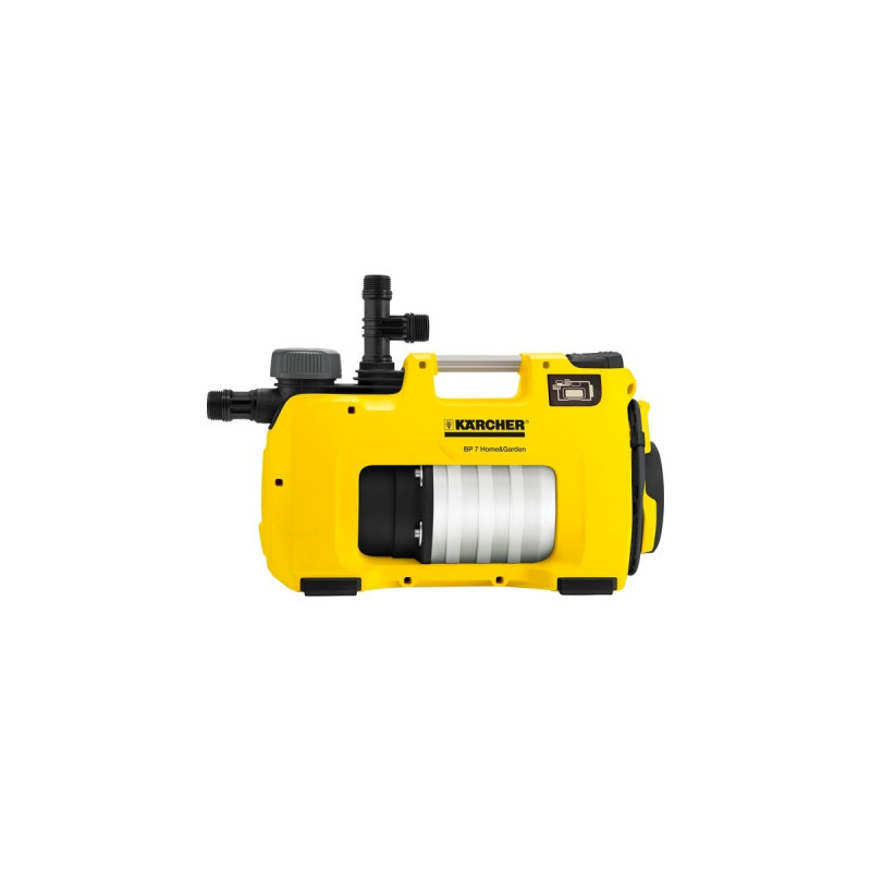 Kärcher BP 7 Home & Garden, Pumpe(gelb/schwarz)