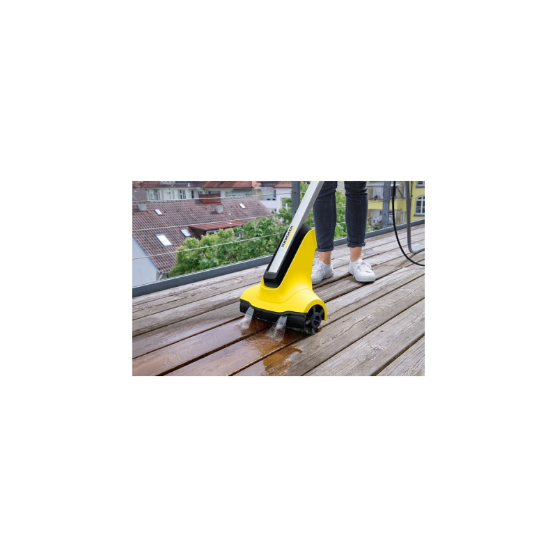 Kärcher Bürstenwalzen Holzflächen für PCL4(schwarz, 2 Stück)