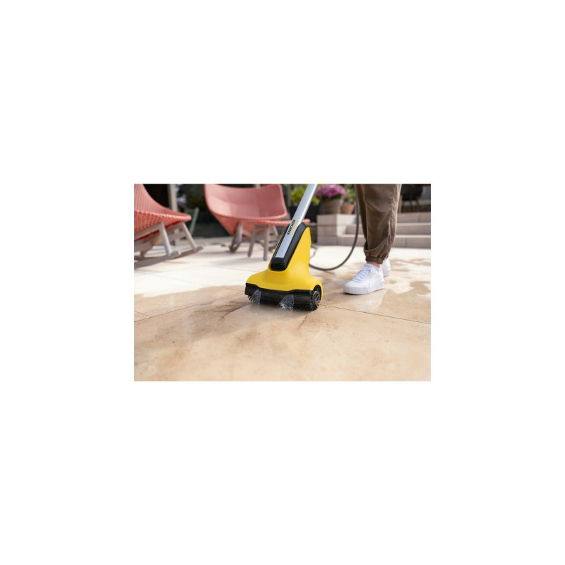 Kärcher Bürstenwalzen Steinflächen für PCL 3-18(schwarz, 2 Stück)