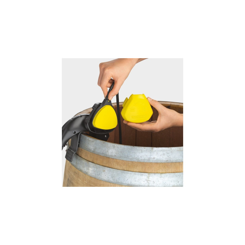 Kärcher Bewässerungspumpe BP 1 Barrel(gelb/schwarz, 400 Watt)