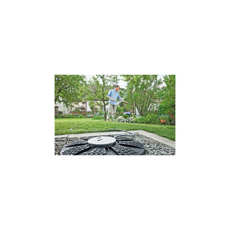 Kärcher Bewässerungspumpe BP 2 Cistern(edelstahl, 800 Watt)