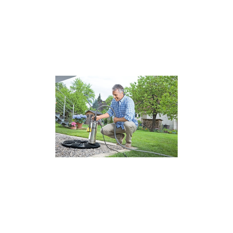 Kärcher Bewässerungspumpe BP 2 Cistern(edelstahl, 800 Watt)