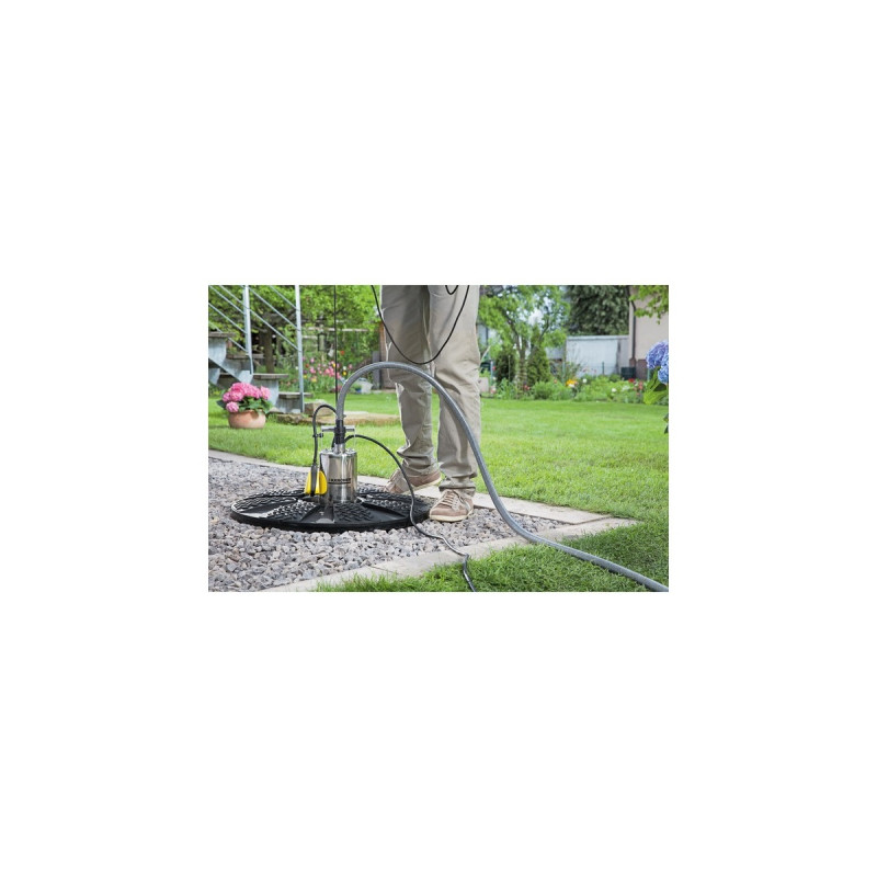Kärcher Bewässerungspumpe BP 2 Cistern(edelstahl, 800 Watt)