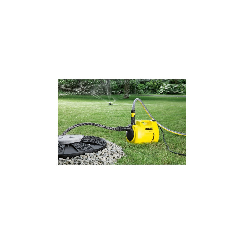 Kärcher Bewässerungspumpe BP 3 Garden(gelb/schwarz, 800 Watt)