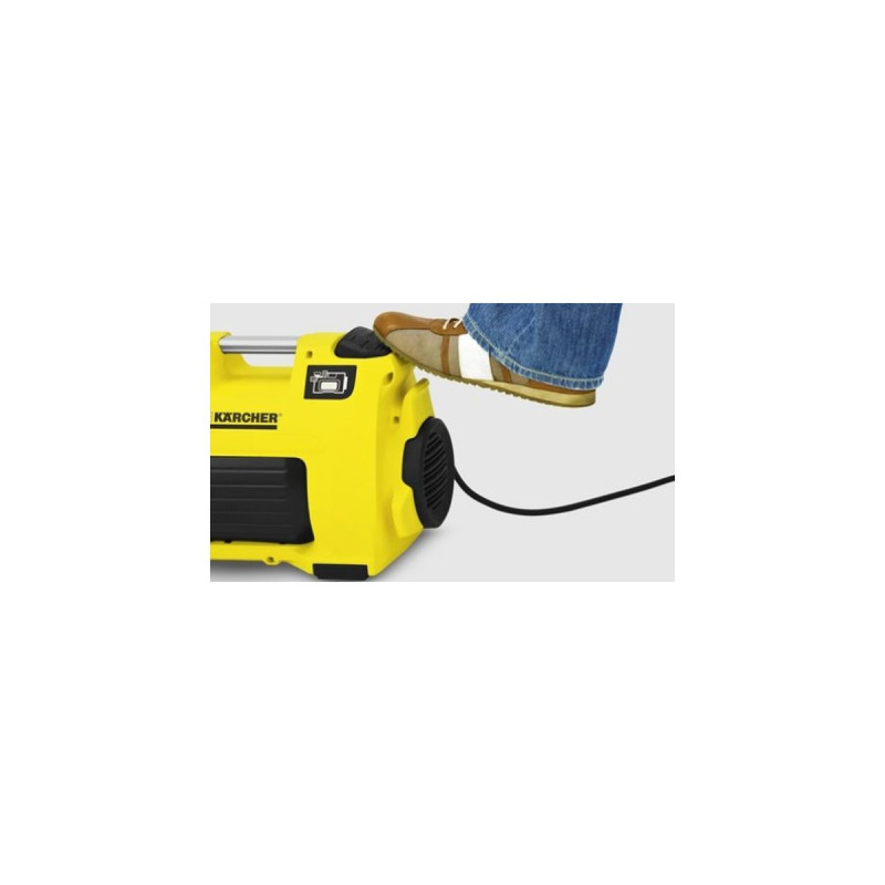 Kärcher Bewässerungspumpe BP 3 Home & Garden(gelb/schwarz, 800 Watt)