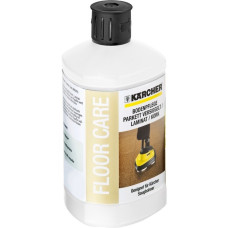 Kärcher Bodenpflege Parkett, Reinigungsmittel(1 Liter)