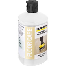 Kärcher Bodenpflege Parkett gewachst, Reinigungsmittel(1 Liter)