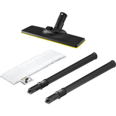 Kärcher Bodenreinigungsset Easy Fix für SC1, Düse(schwarz)