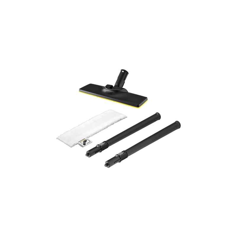 Kärcher Bodenreinigungsset Easy Fix für SC1, Düse(schwarz)