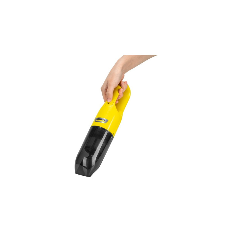 Kärcher CVH 2, Handstaubsauger(gelb/schwarz)