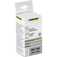 Kärcher CarpetPro Teppichreiniger RM 760 Tabs, Reinigungsmittel(16 Tabs)