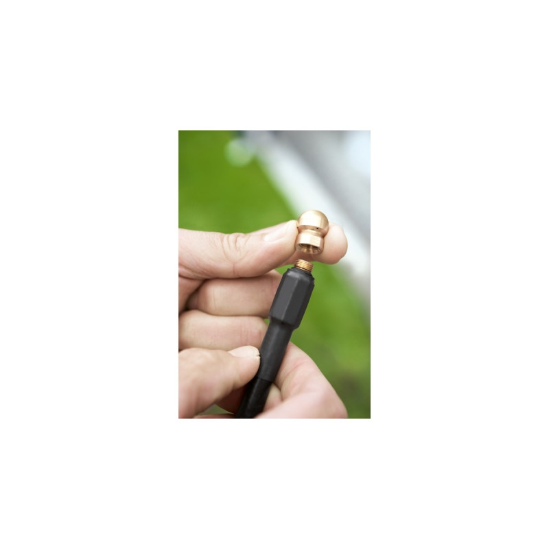 Kärcher Dachrinnen- / Rohrreinigungsset