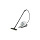 Kärcher Dampfreiniger SC 4 EasyFix(weiß/schwarz, 2.000 Watt)