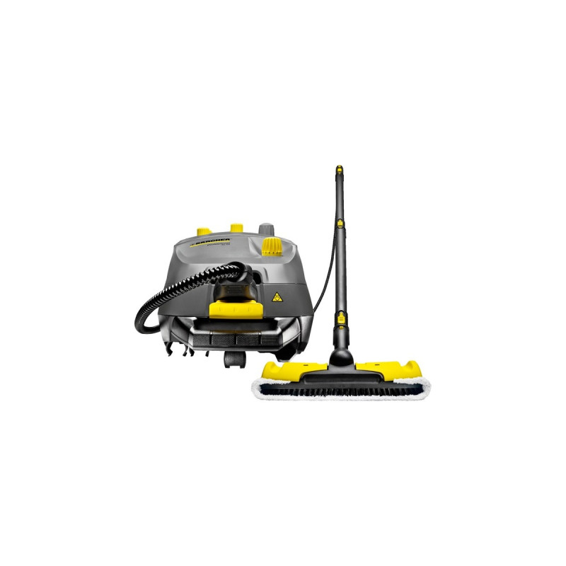 Kärcher Dampfreiniger SG 4/4(grau/schwarz)