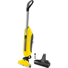 Kärcher FC 5 Cordless, Hartbodenreiniger(gelb/schwarz)