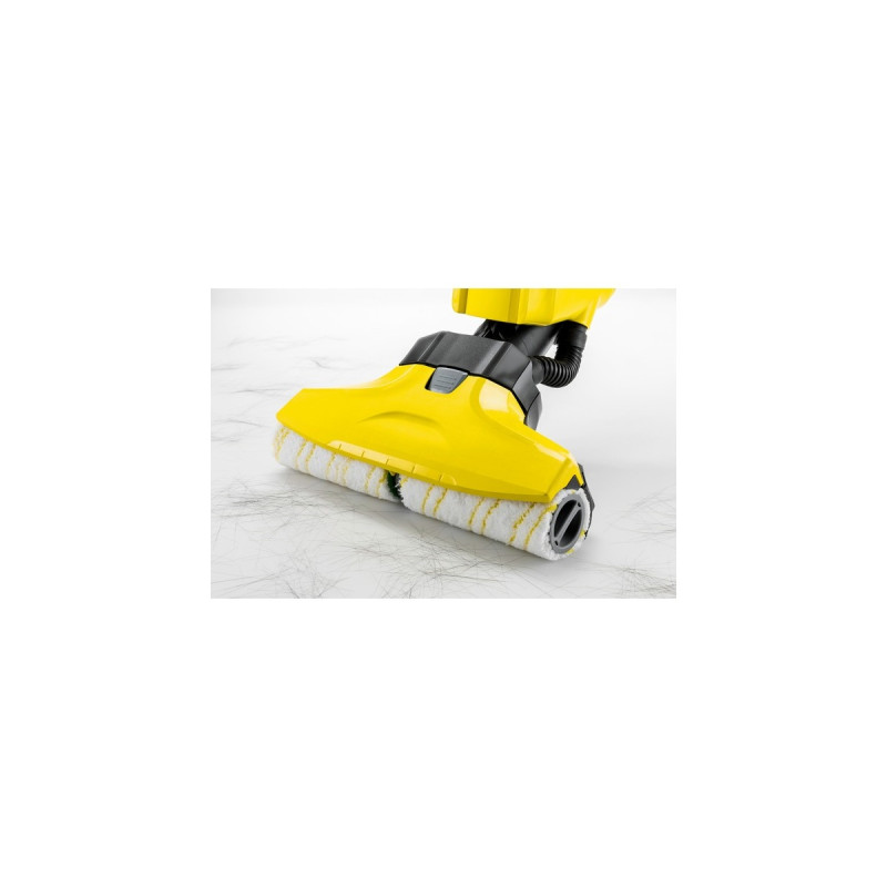 Kärcher FC 5, Hartbodenreiniger(gelb/schwarz)